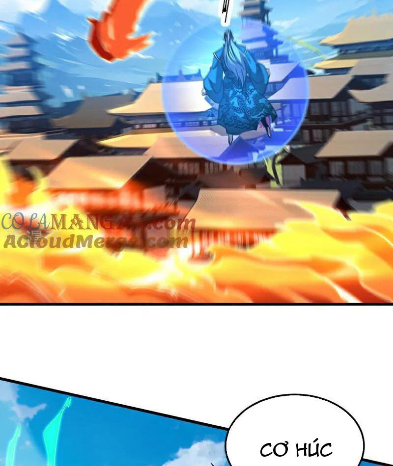 Đệ Tử Tu Luyện Còn Ta Thì Lười Biếng Chapter 117 - Trang 2
