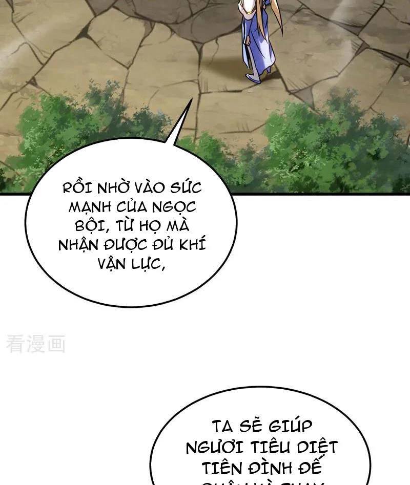 Đệ Tử Tu Luyện Còn Ta Thì Lười Biếng Chapter 126 - Trang 2