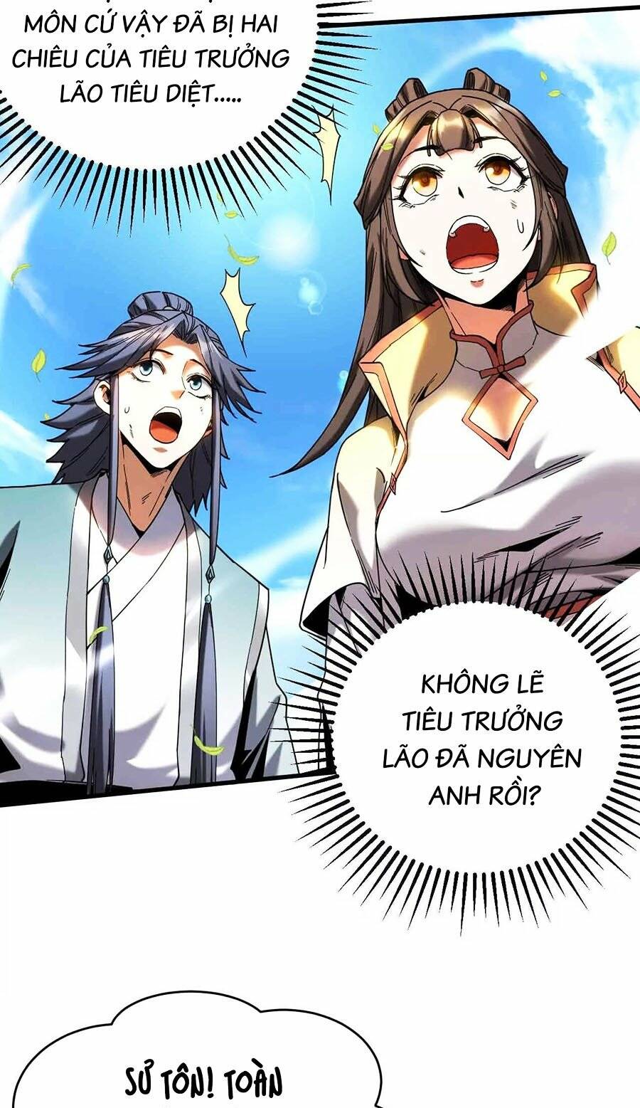 Đệ Tử Tu Luyện Còn Ta Thì Lười Biếng Chapter 13 - Trang 2