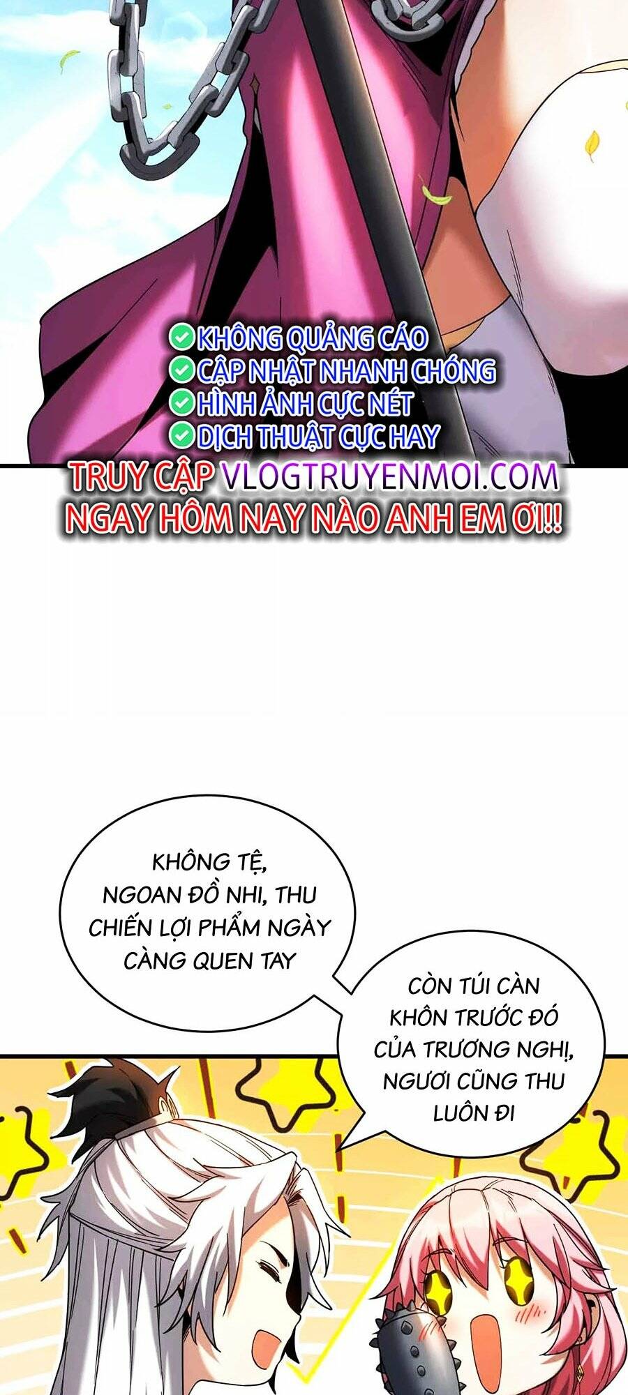 Đệ Tử Tu Luyện Còn Ta Thì Lười Biếng Chapter 13 - Trang 2