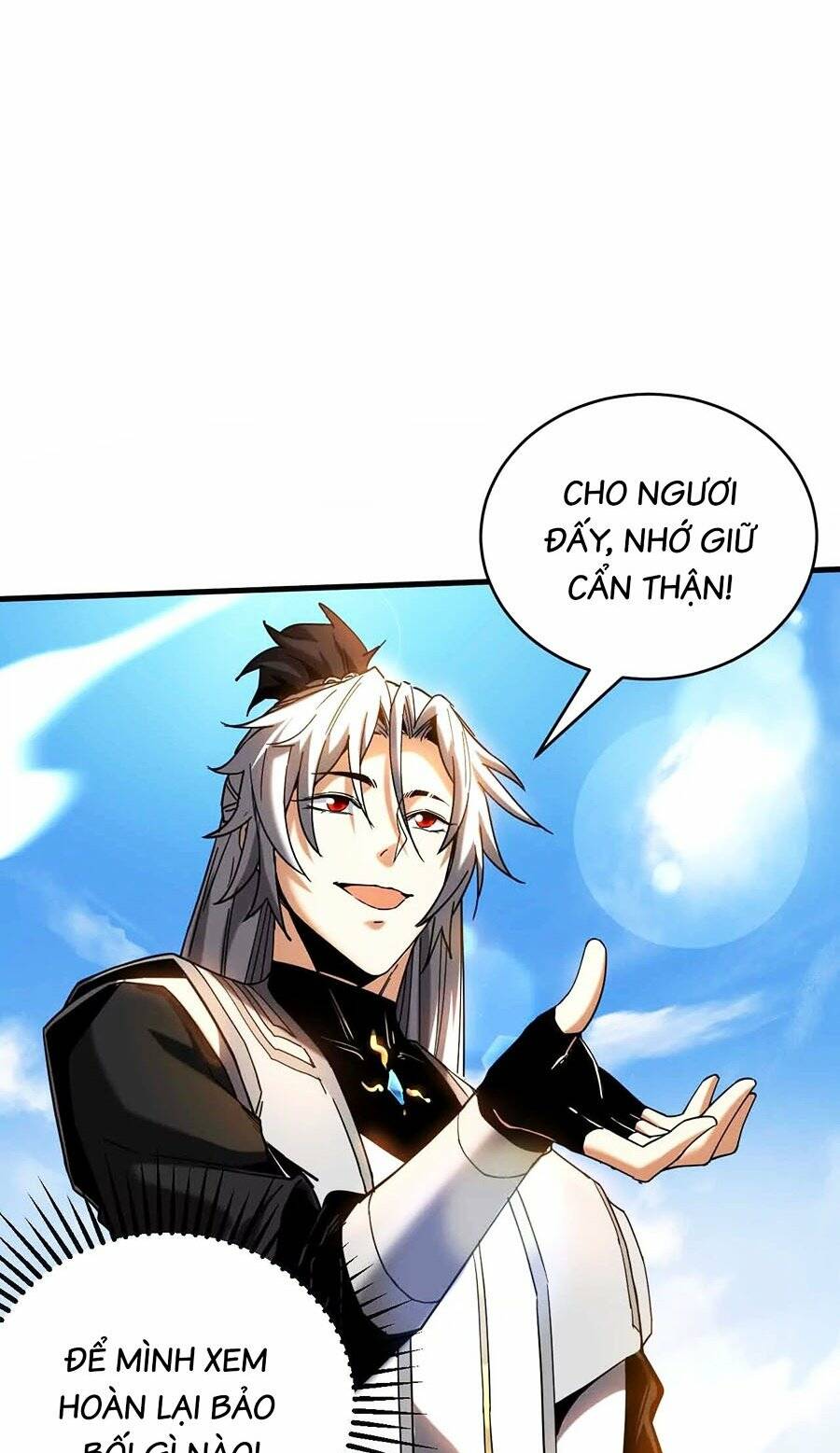 Đệ Tử Tu Luyện Còn Ta Thì Lười Biếng Chapter 13 - Trang 2