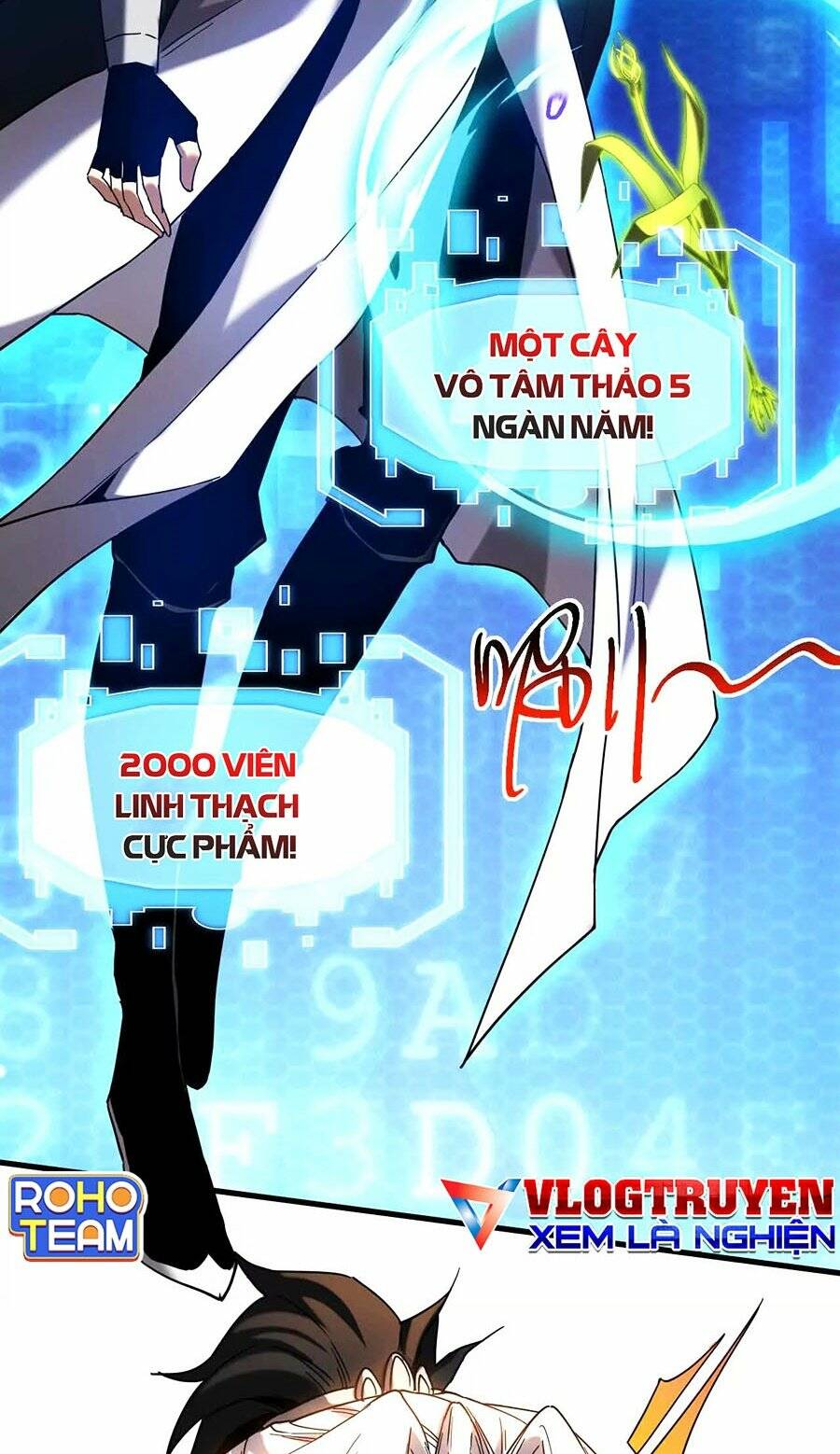 Đệ Tử Tu Luyện Còn Ta Thì Lười Biếng Chapter 13 - Trang 2