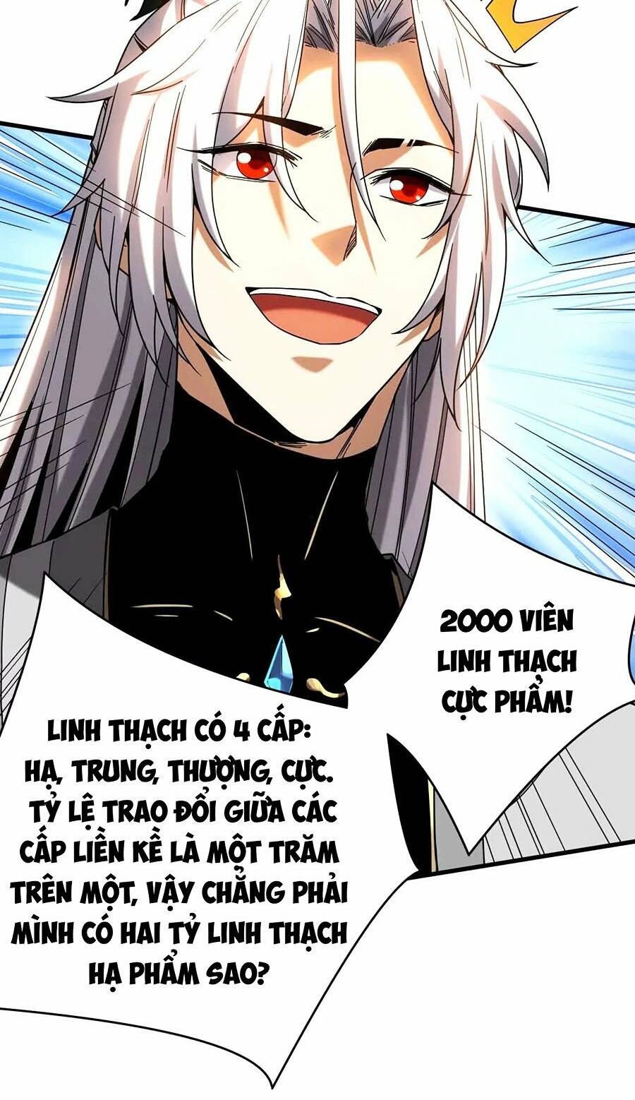 Đệ Tử Tu Luyện Còn Ta Thì Lười Biếng Chapter 13 - Trang 2