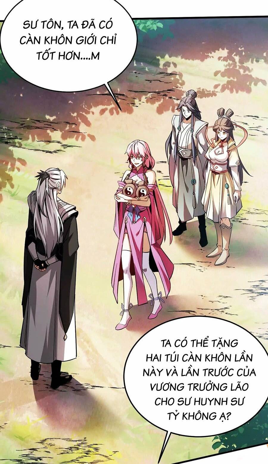 Đệ Tử Tu Luyện Còn Ta Thì Lười Biếng Chapter 13 - Trang 2