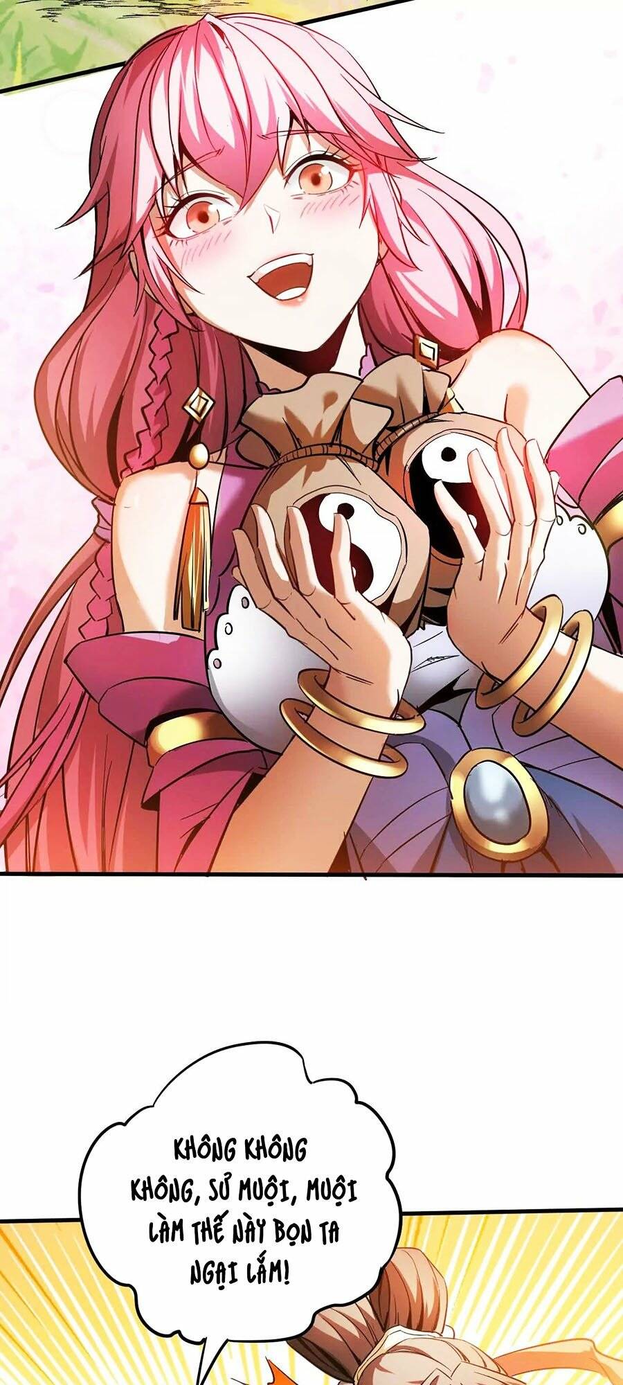 Đệ Tử Tu Luyện Còn Ta Thì Lười Biếng Chapter 13 - Trang 2