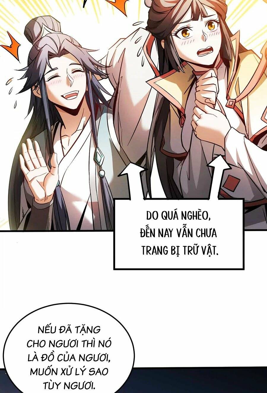 Đệ Tử Tu Luyện Còn Ta Thì Lười Biếng Chapter 13 - Trang 2