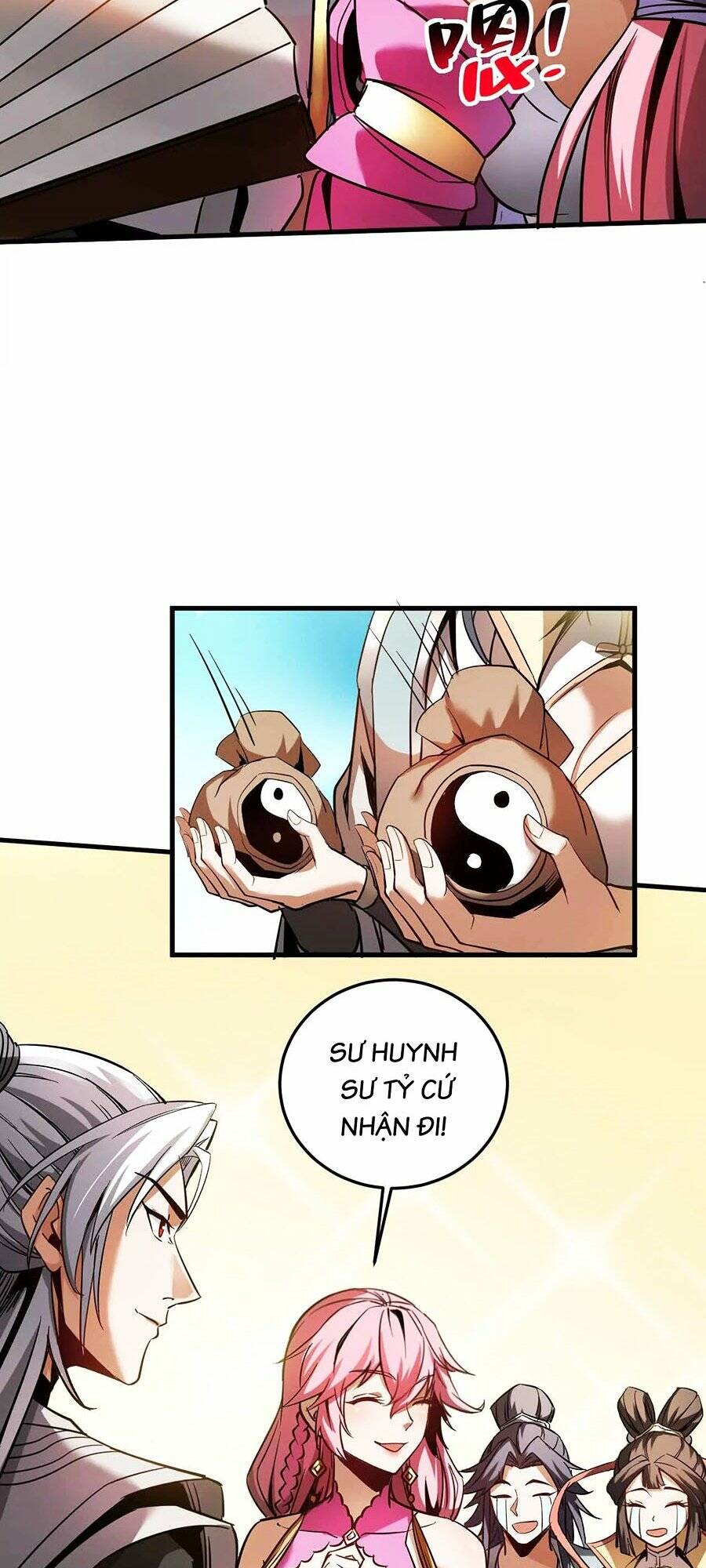 Đệ Tử Tu Luyện Còn Ta Thì Lười Biếng Chapter 13 - Trang 2