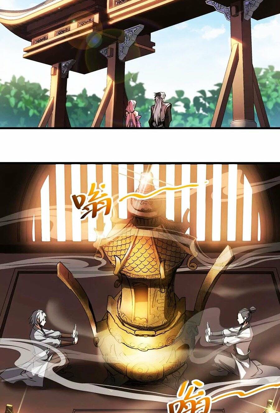 Đệ Tử Tu Luyện Còn Ta Thì Lười Biếng Chapter 13 - Trang 2