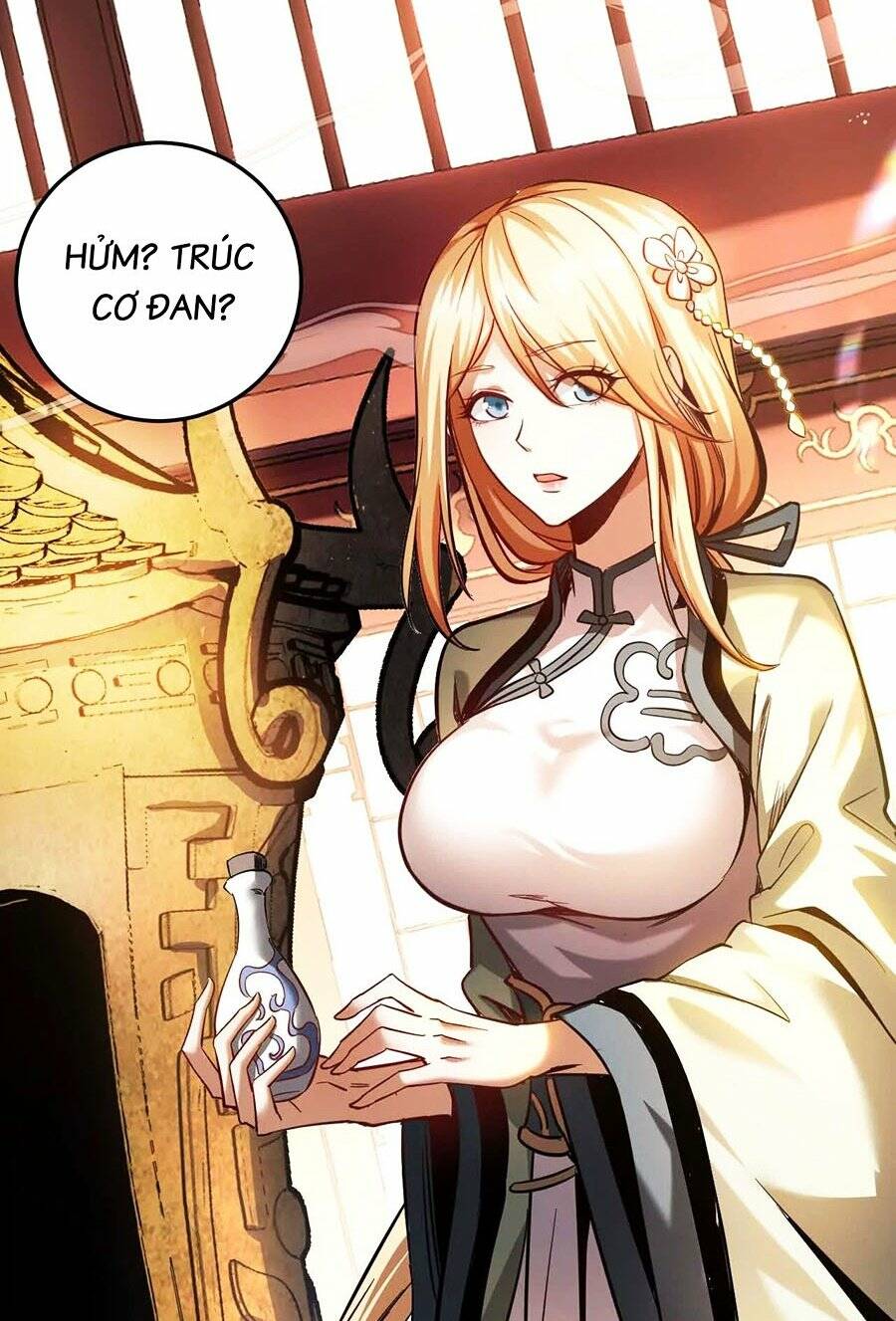 Đệ Tử Tu Luyện Còn Ta Thì Lười Biếng Chapter 13 - Trang 2