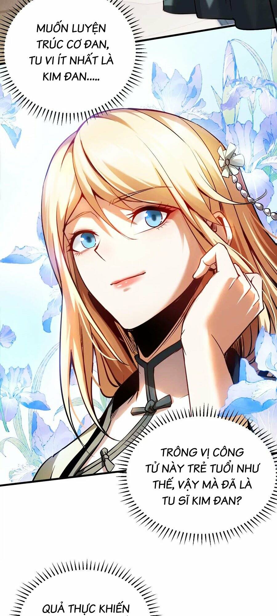 Đệ Tử Tu Luyện Còn Ta Thì Lười Biếng Chapter 13 - Trang 2