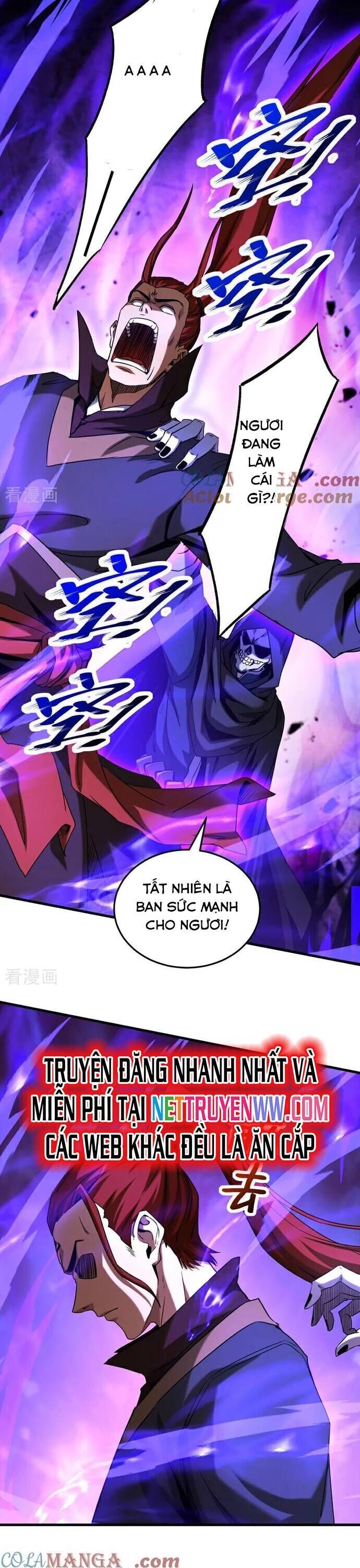 Đệ Tử Tu Luyện Còn Ta Thì Lười Biếng Chapter 133 - Trang 2