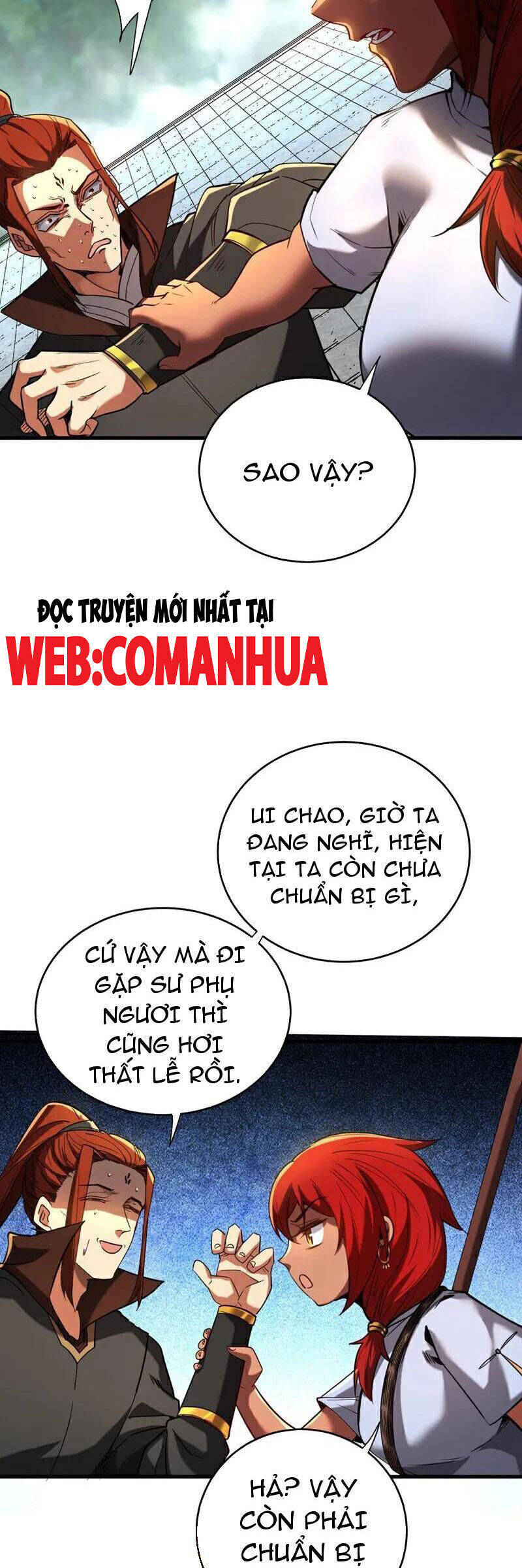 Đệ Tử Tu Luyện Còn Ta Thì Lười Biếng Chapter 135 - Trang 2