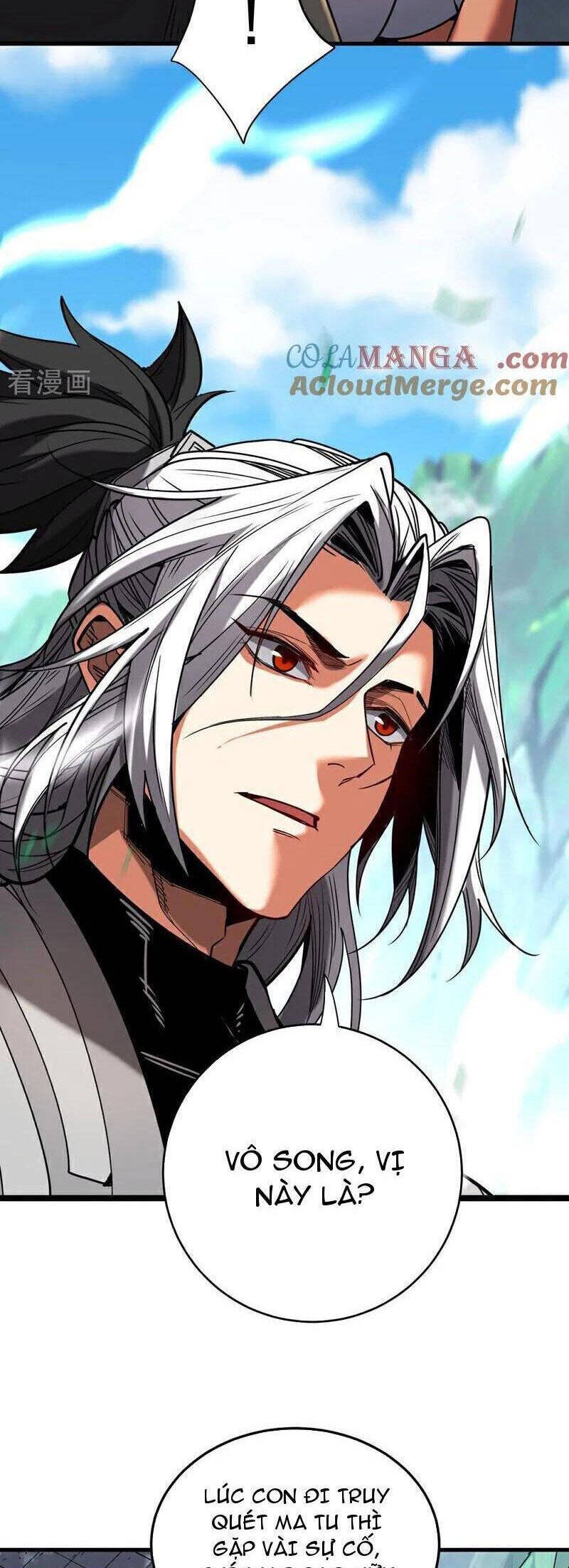 Đệ Tử Tu Luyện Còn Ta Thì Lười Biếng Chapter 135 - Trang 2