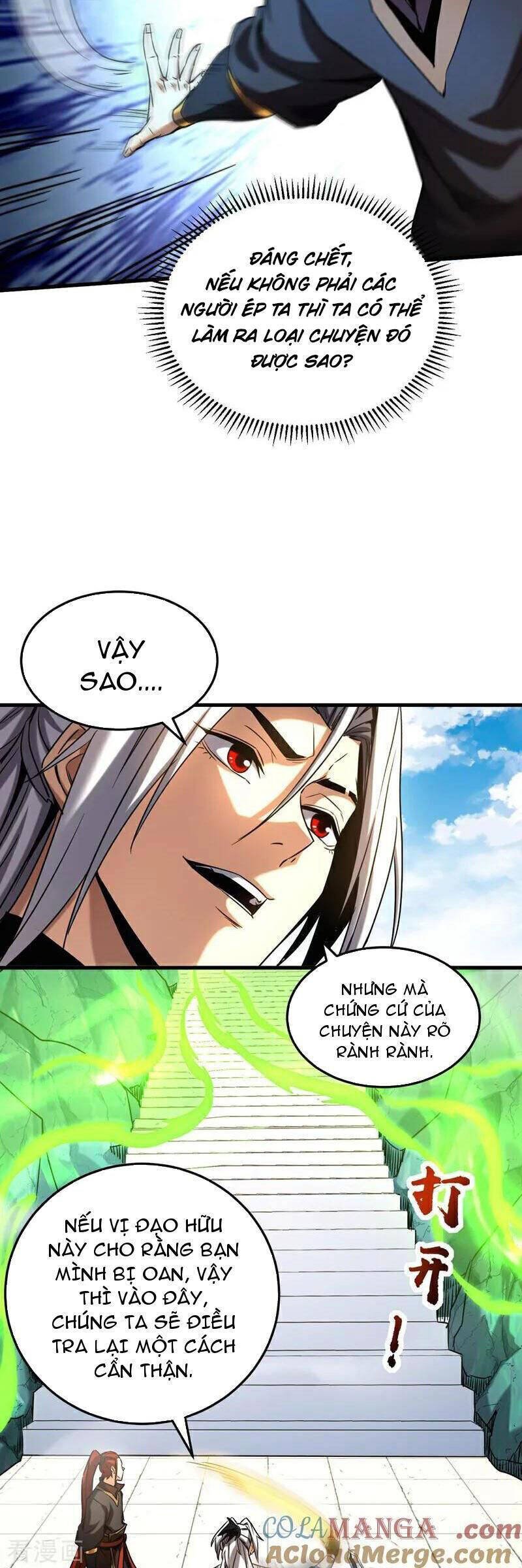 Đệ Tử Tu Luyện Còn Ta Thì Lười Biếng Chapter 135 - Trang 2