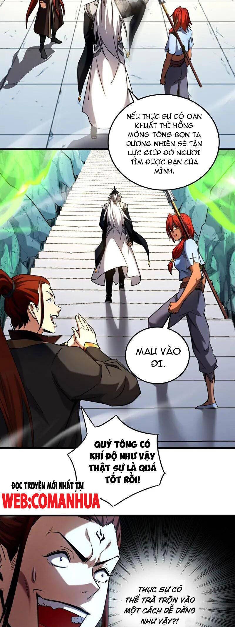 Đệ Tử Tu Luyện Còn Ta Thì Lười Biếng Chapter 135 - Trang 2