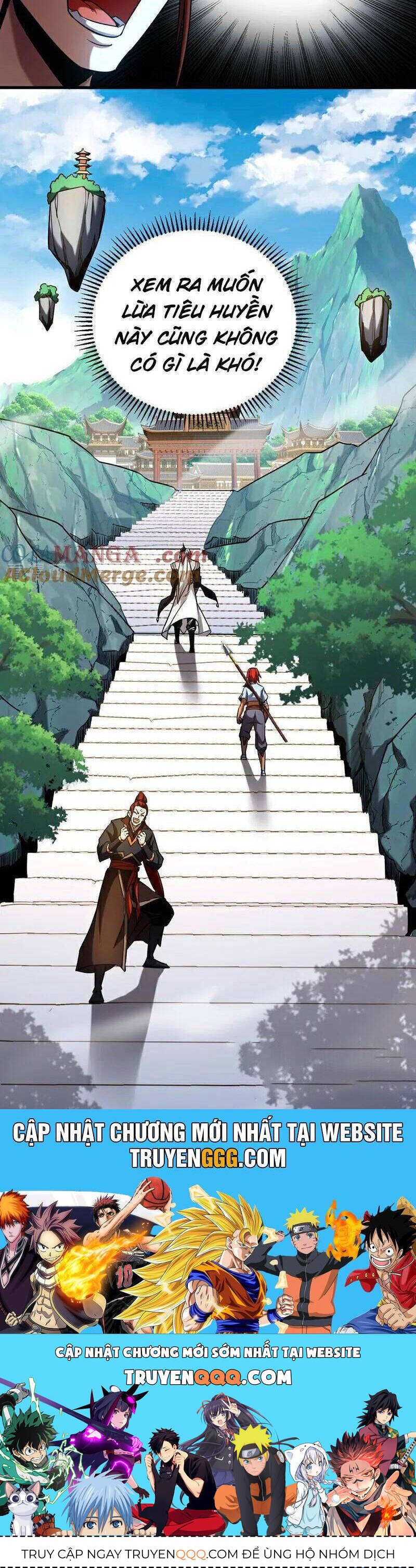 Đệ Tử Tu Luyện Còn Ta Thì Lười Biếng Chapter 135 - Trang 2