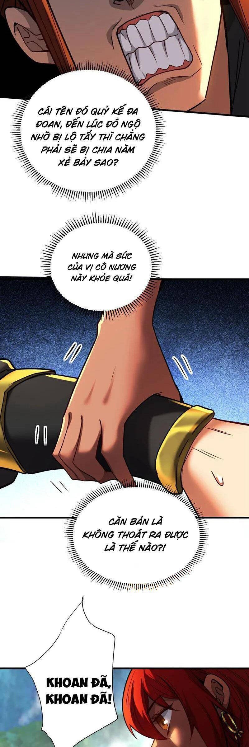 Đệ Tử Tu Luyện Còn Ta Thì Lười Biếng Chapter 135 - Trang 2