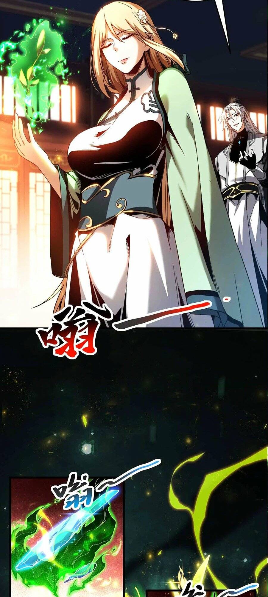 Đệ Tử Tu Luyện Còn Ta Thì Lười Biếng Chapter 14 - Trang 2