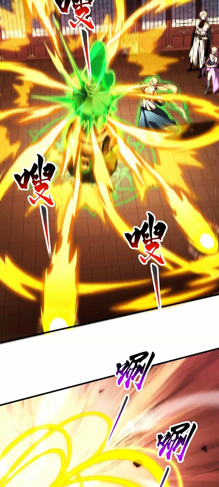 Đệ Tử Tu Luyện Còn Ta Thì Lười Biếng Chapter 14 - Trang 2