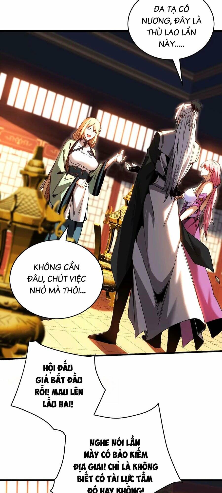 Đệ Tử Tu Luyện Còn Ta Thì Lười Biếng Chapter 14 - Trang 2