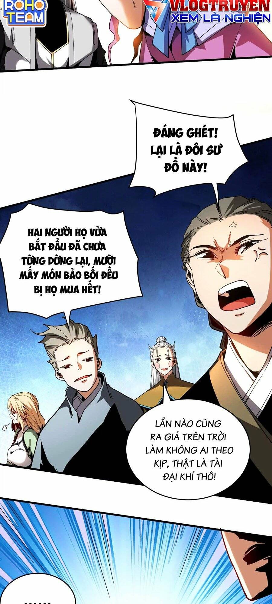 Đệ Tử Tu Luyện Còn Ta Thì Lười Biếng Chapter 14 - Trang 2