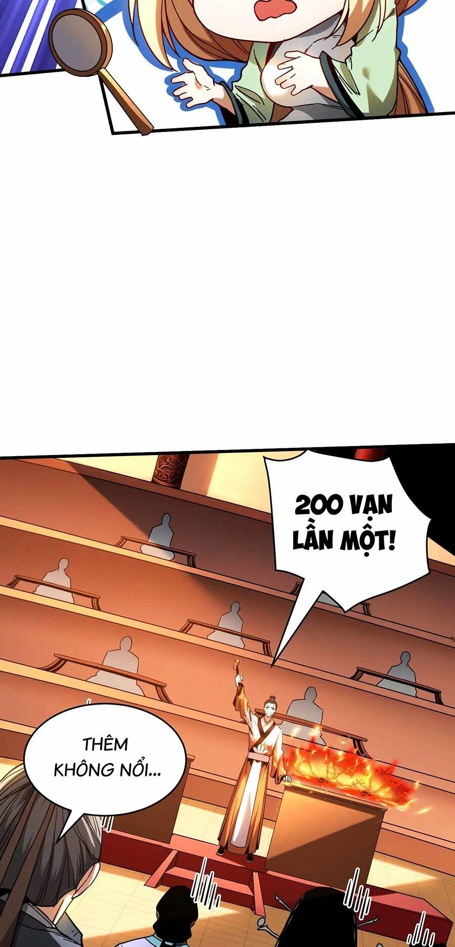 Đệ Tử Tu Luyện Còn Ta Thì Lười Biếng Chapter 14 - Trang 2