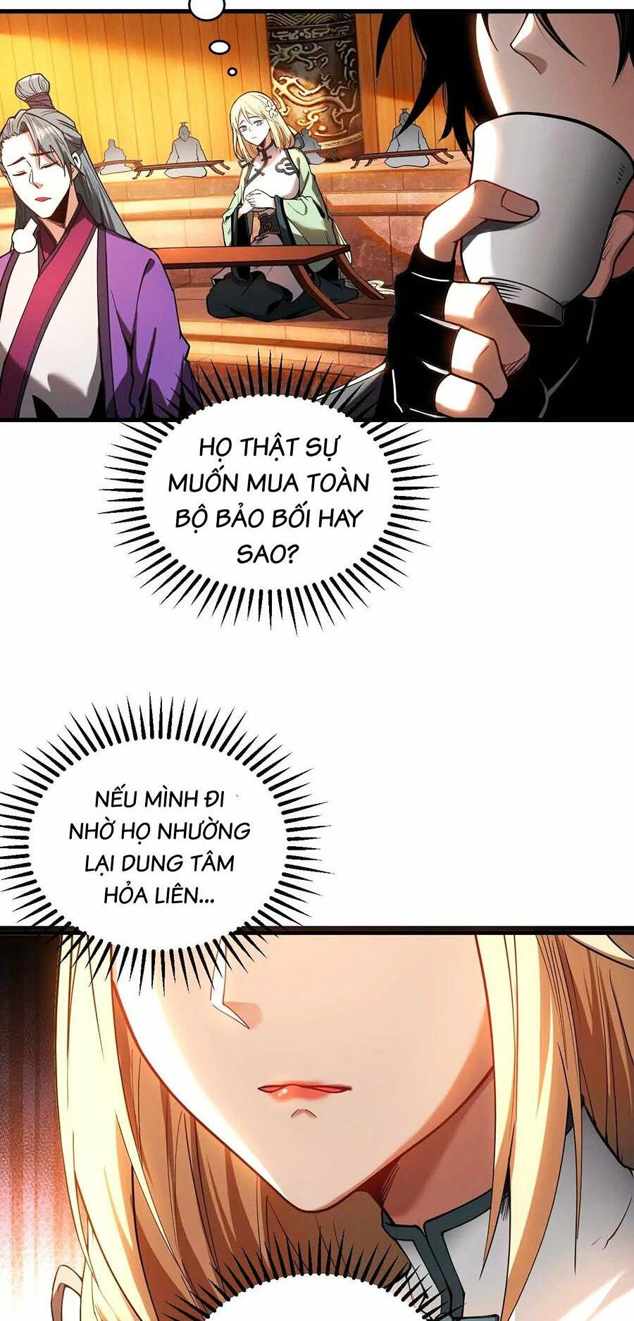 Đệ Tử Tu Luyện Còn Ta Thì Lười Biếng Chapter 14 - Trang 2