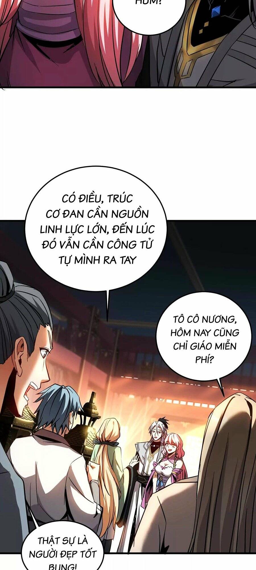 Đệ Tử Tu Luyện Còn Ta Thì Lười Biếng Chapter 14 - Trang 2