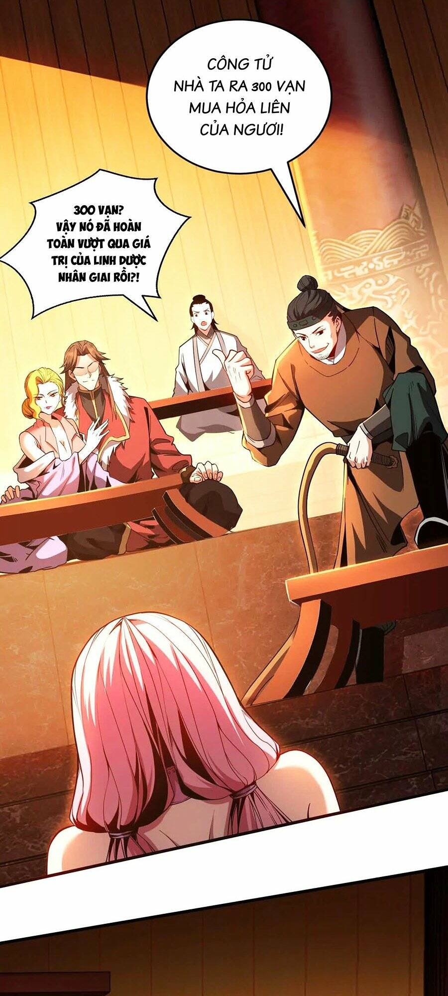 Đệ Tử Tu Luyện Còn Ta Thì Lười Biếng Chapter 15 - Trang 2