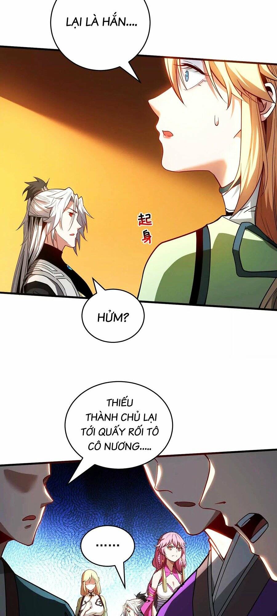 Đệ Tử Tu Luyện Còn Ta Thì Lười Biếng Chapter 15 - Trang 2