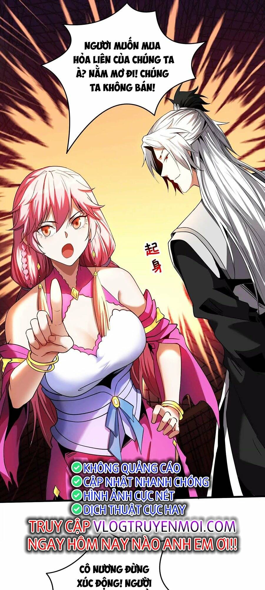 Đệ Tử Tu Luyện Còn Ta Thì Lười Biếng Chapter 15 - Trang 2