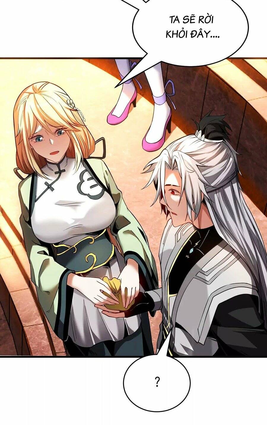 Đệ Tử Tu Luyện Còn Ta Thì Lười Biếng Chapter 15 - Trang 2