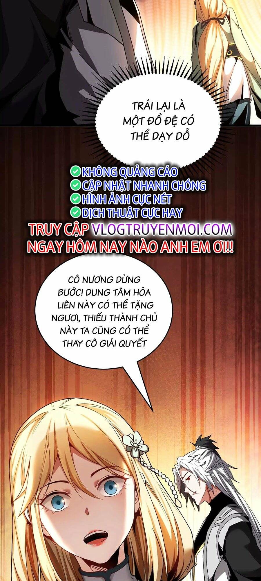 Đệ Tử Tu Luyện Còn Ta Thì Lười Biếng Chapter 15 - Trang 2