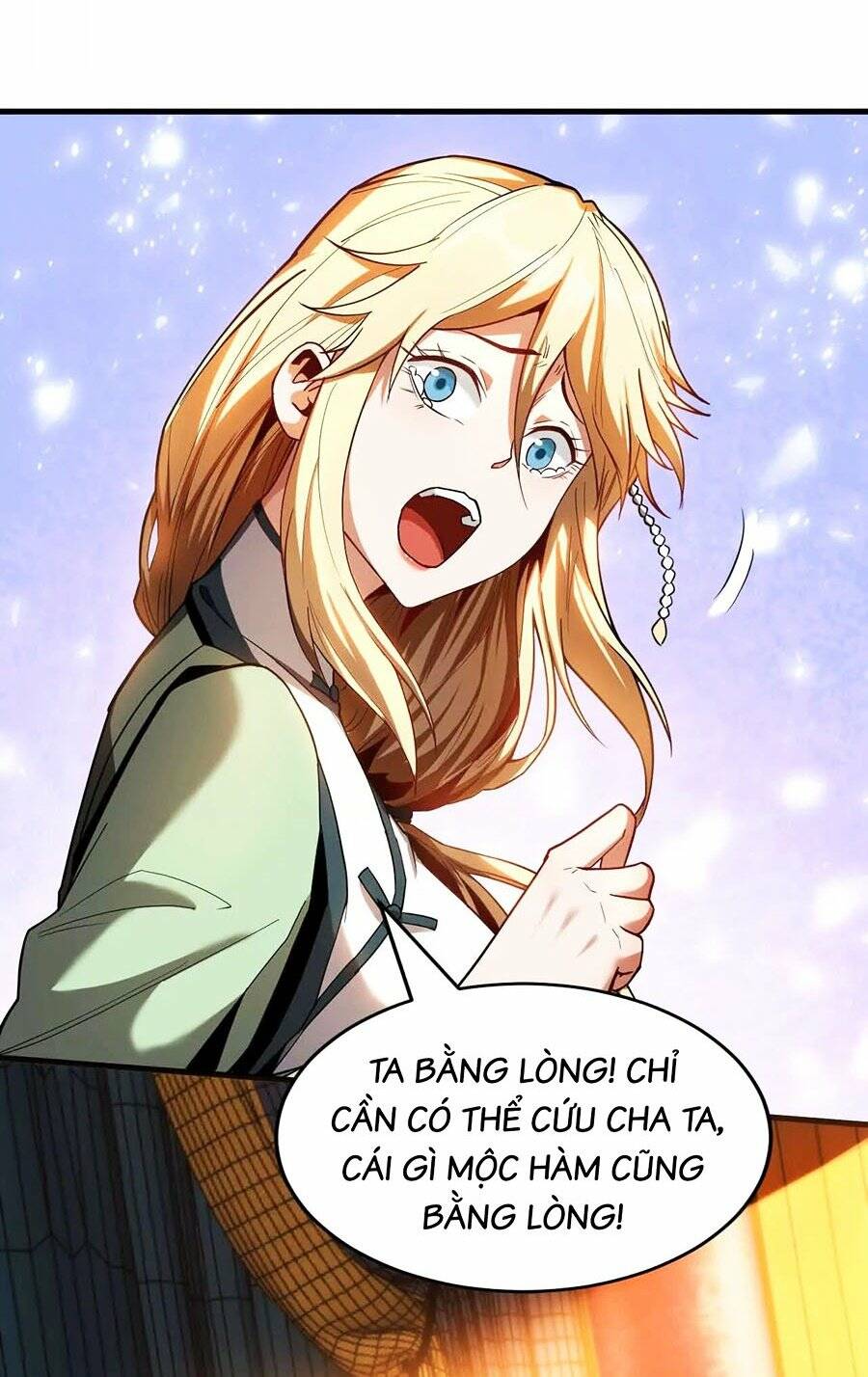 Đệ Tử Tu Luyện Còn Ta Thì Lười Biếng Chapter 15 - Trang 2