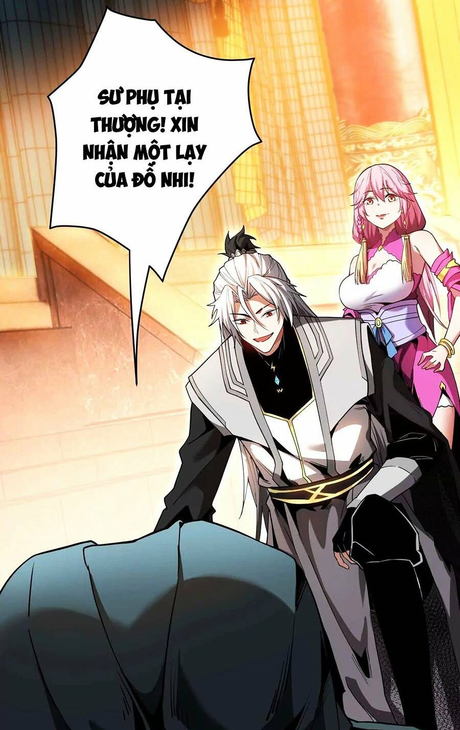 Đệ Tử Tu Luyện Còn Ta Thì Lười Biếng Chapter 15 - Trang 2