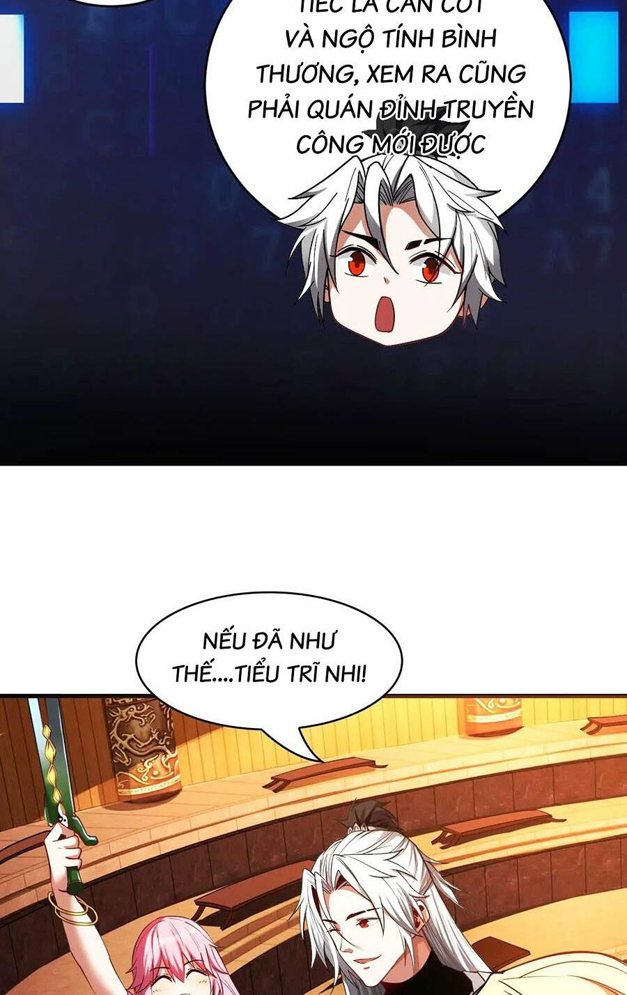 Đệ Tử Tu Luyện Còn Ta Thì Lười Biếng Chapter 15 - Trang 2