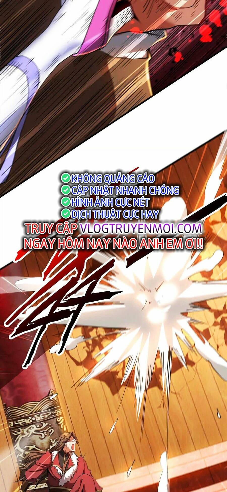 Đệ Tử Tu Luyện Còn Ta Thì Lười Biếng Chapter 15 - Trang 2