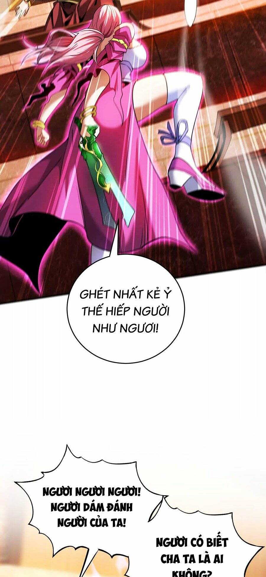 Đệ Tử Tu Luyện Còn Ta Thì Lười Biếng Chapter 15 - Trang 2