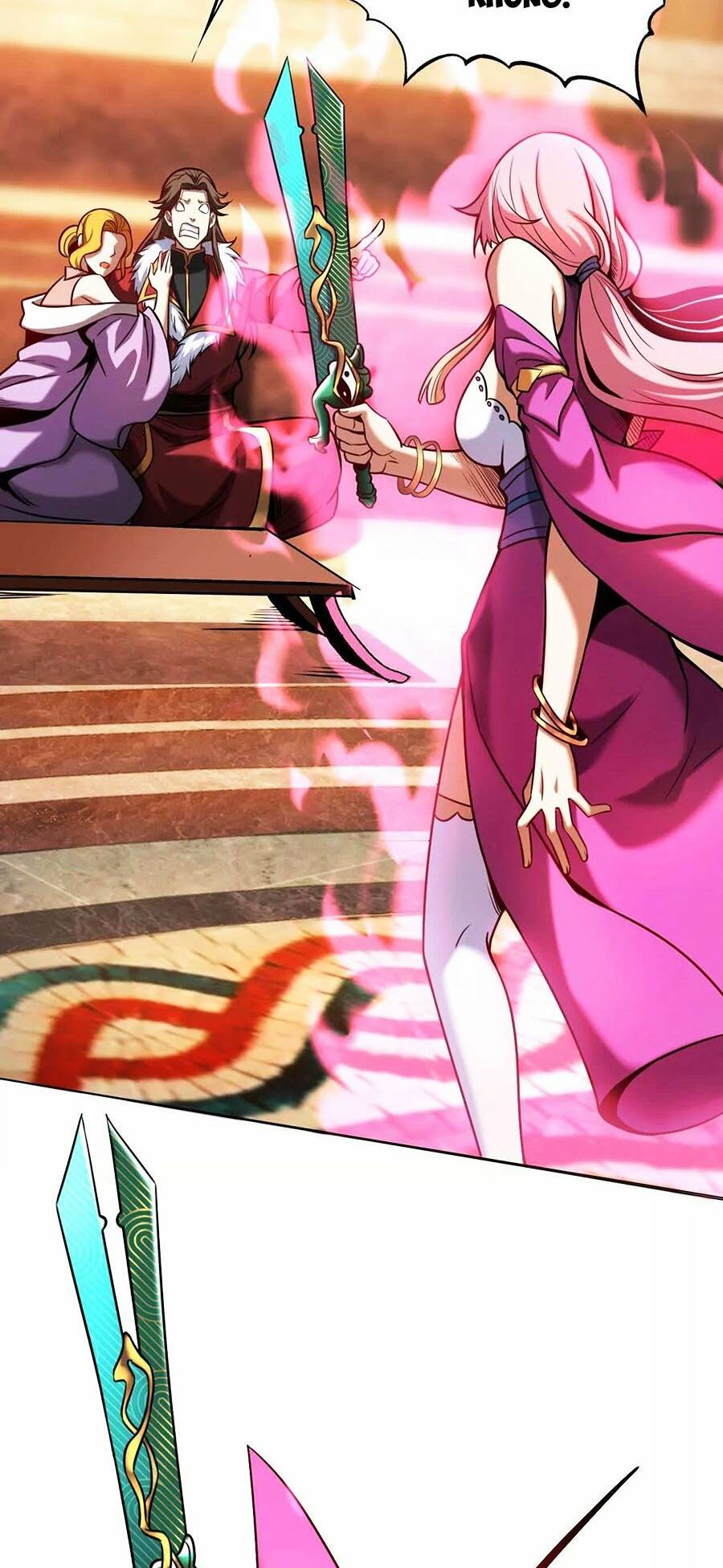 Đệ Tử Tu Luyện Còn Ta Thì Lười Biếng Chapter 15 - Trang 2