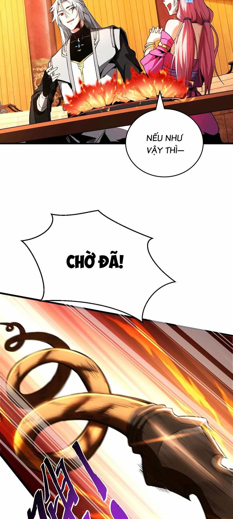 Đệ Tử Tu Luyện Còn Ta Thì Lười Biếng Chapter 15 - Trang 2