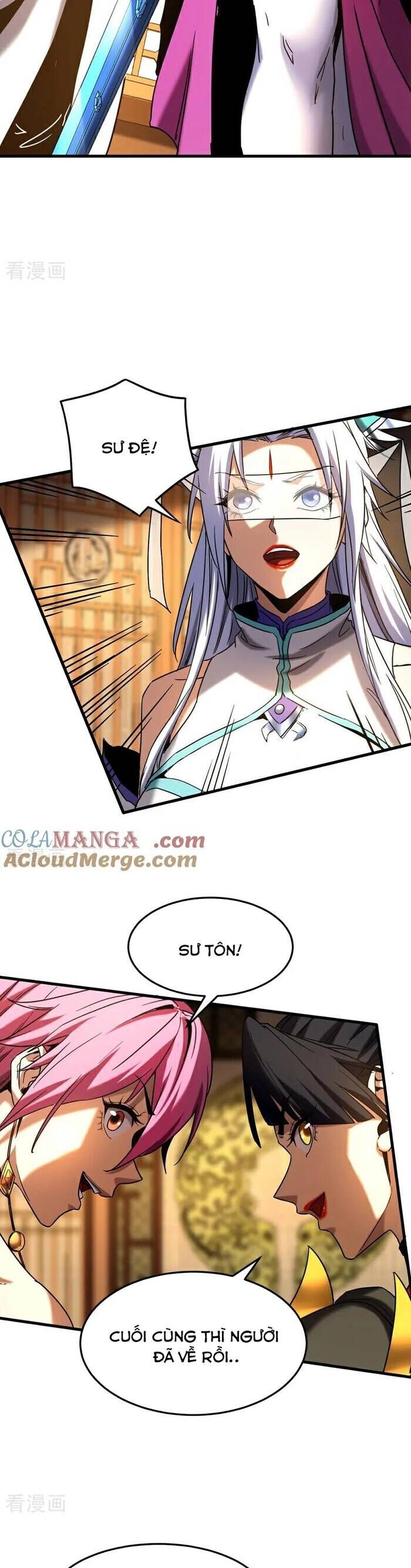 Đệ Tử Tu Luyện Còn Ta Thì Lười Biếng Chapter 150 - Trang 2