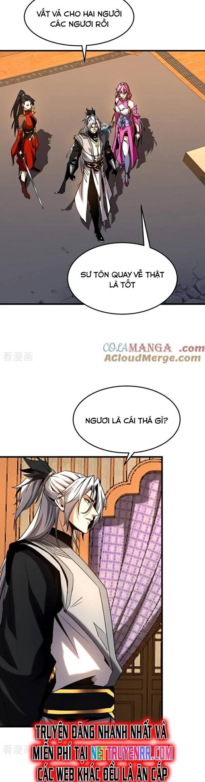 Đệ Tử Tu Luyện Còn Ta Thì Lười Biếng Chapter 150 - Trang 2