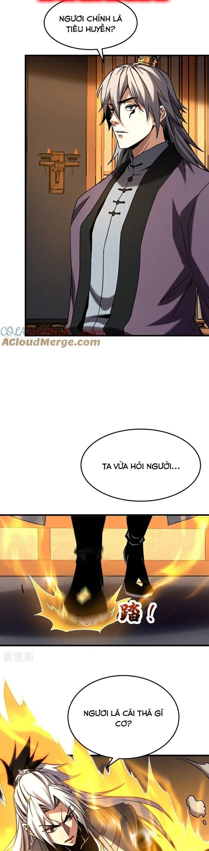 Đệ Tử Tu Luyện Còn Ta Thì Lười Biếng Chapter 150 - Trang 2
