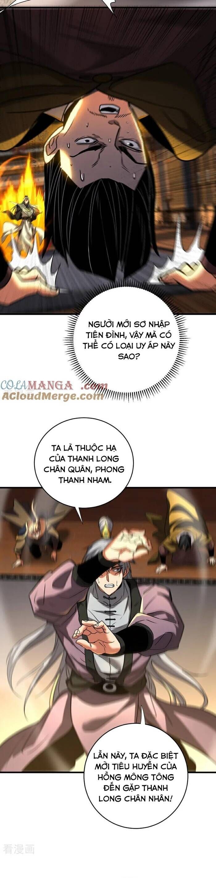 Đệ Tử Tu Luyện Còn Ta Thì Lười Biếng Chapter 150 - Trang 2