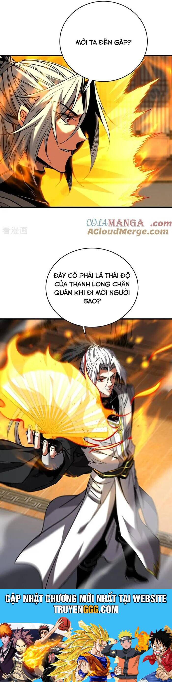 Đệ Tử Tu Luyện Còn Ta Thì Lười Biếng Chapter 150 - Trang 2