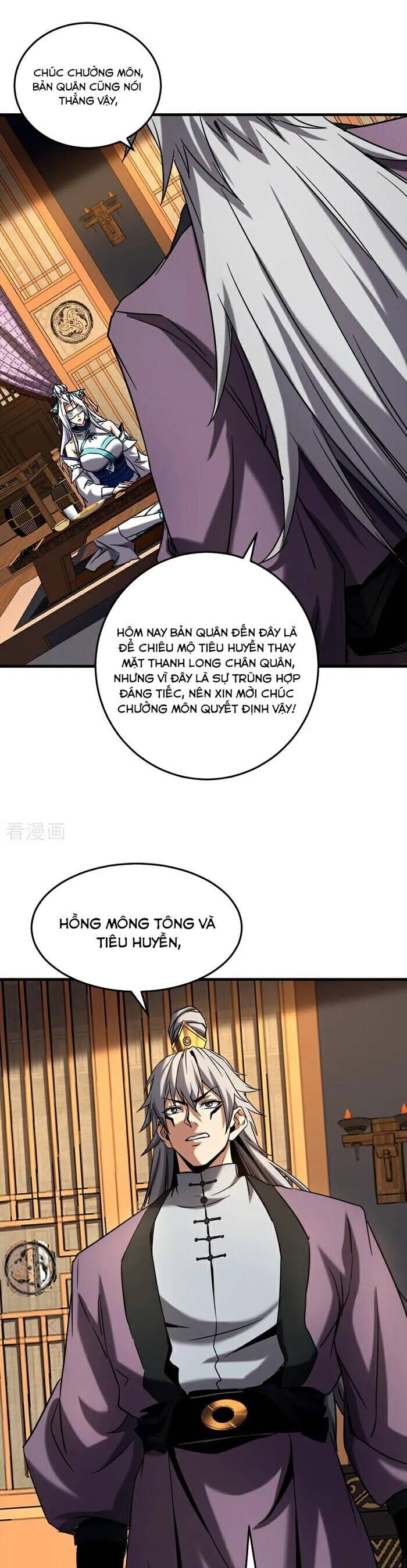 Đệ Tử Tu Luyện Còn Ta Thì Lười Biếng Chapter 150 - Trang 2