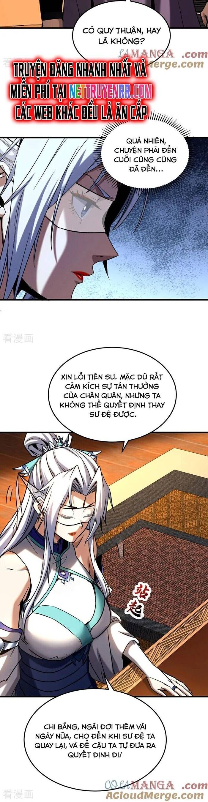 Đệ Tử Tu Luyện Còn Ta Thì Lười Biếng Chapter 150 - Trang 2