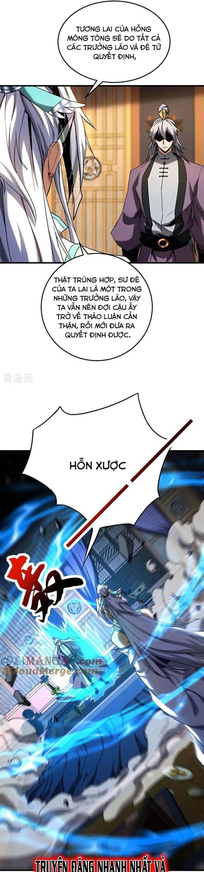 Đệ Tử Tu Luyện Còn Ta Thì Lười Biếng Chapter 150 - Trang 2