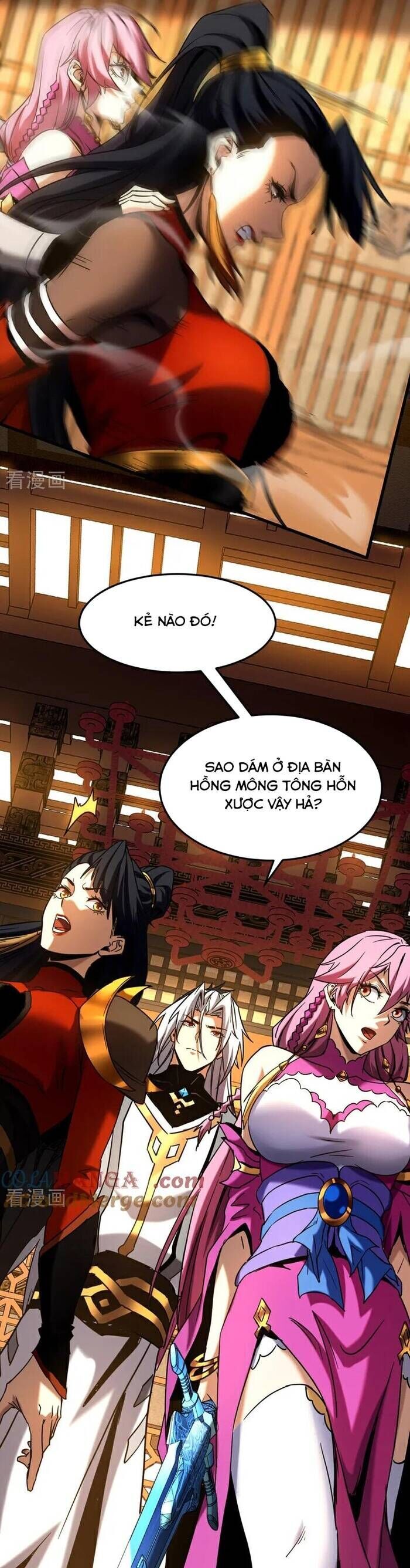 Đệ Tử Tu Luyện Còn Ta Thì Lười Biếng Chapter 150 - Trang 2