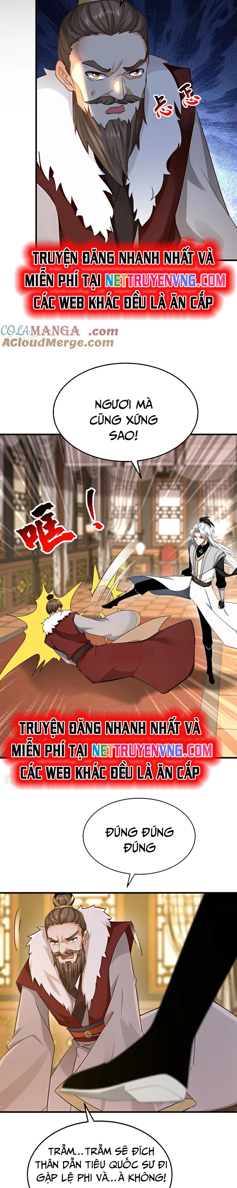 Đệ Tử Tu Luyện Còn Ta Thì Lười Biếng Chapter 159 - Trang 2